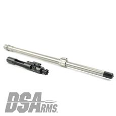 Odin Works AR15 20" 6.5 Grendel Barrel - B.C.G. & Adjustable Gas Block Included