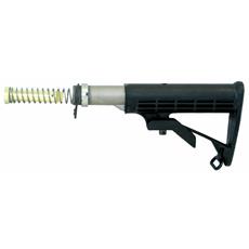 DSA AR15 Titanium Upgraded NTFE Lightweight Stock Assembly