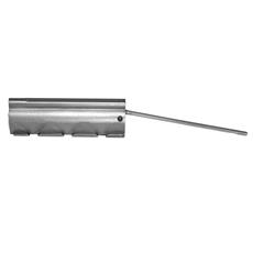 DSA FAL SA58 Metric Fixed Stock Bolt Carrier With NTFE Nickel Teflon Coating