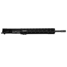 DSA AR15 WarZ GM Series Fluted Mid Barrel w/ Geissele MK4 M-LOK Handguard Upper Assembly