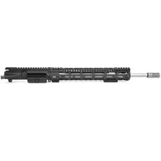 DSA AR15 WarZ Lightweight Stainless Steel Mid Barrel w/ MI 12.5" M-LOK Handguard Upper Assembly