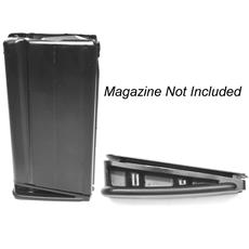 DSA SA58 FAL Enhanced Bumper Magazine Floor Plate - Black - Single Unit