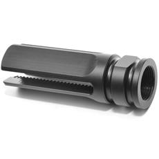JP Enterprises AR15 3 Prong 30 Cal. Flash Hider - QPQ Finish - 5/8x24