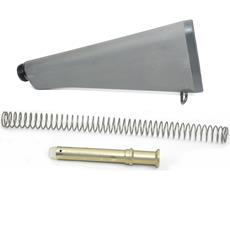 DSA AR15 Complete A2 Buttstock Assembly - Tube, Buffer & Spring