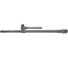 DSA FAL SA58 18" Traditional FAL Profile Barrel Assembly With Gas Block Installed
