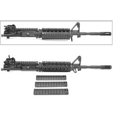 DS Arms AR15 14.5" 5.56x45mm Service Series Block 1 Upper Receiver Assembly