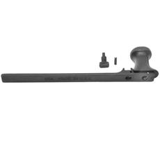 DSA FAL SA58 Extended Contour Metric Cocking Handle Assembly - Includes Handle, Lug and Pin