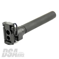 DSA FAL SA58 PARA Folding Buffer Tube Assembly With Pistol Buffer Tube