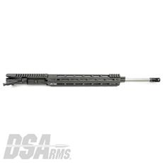 DSA AR15 5.56 18" S.S. Barrel With Aero Precision 12" M-LOK Handguard Complete Barreled Upper Receiver