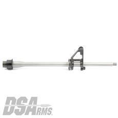 DSA AR15 16" 5.56 Light Weight Stainless Steel 1:8 Twist Mid-Length Sight Tower Barrel