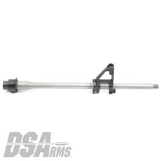 DSA AR15 16" 5.56 Stainless Steel 1:7 Twist Mid-Length Sight Tower Barrel