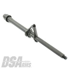 DSA AR15 16" HBAR Chrome Lined 1:7 Twist Barrel - With Sight Tower