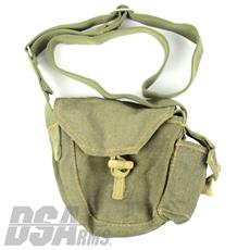 RPD Canvas Bag For Steel Drum - Surplus Fair Condition - Drum Not Included