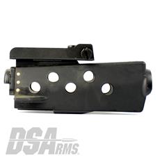 M203 40mm Carbine Length Handguard - With Leaf Sight - No Mounting Hardware