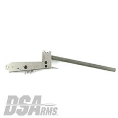 DSA FAL SA58 Stainless Steel Metric Fixed Stock Lower Trigger Housing