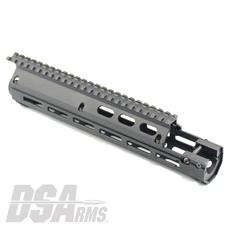 DSA FAL SA58 Metric Full Length Gas System M-LOK Interface Handguard
