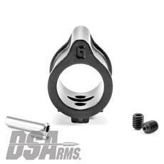 Geissele Automatics AR15 Low Profile Super Gas Block - Nitride Finish - .750"