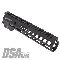 Geissele Automatics Super Modular MK14 9.5" AR15 M-LOK Handguard - Black