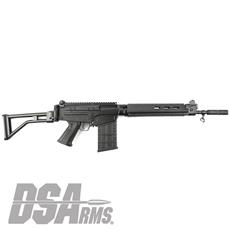 DSA SA58 16" Range Ready Traditional PARA Carbine Rifle