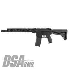 DSArms AR15 ZM4 WarZ Series 16" Combat Companion 5.56 Rifle