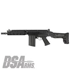 DSA SA58 Improved Battle Weapon - 11" Barrel, BRS PARA Stock Rifle