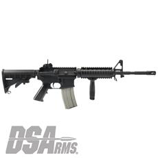 DSArms AR15 14.7" Service Series 5.56x45 NATO Block 1 Carbine - Knight's Armament Upgrades