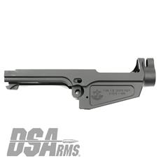 DSA SA58 Israeli Marked Stripped Semi Auto FAL Receiver - Type 1 Carry Handle Cut
