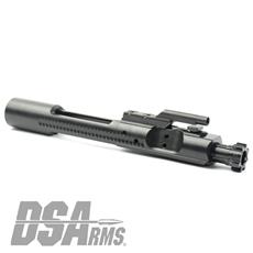 DSA AR15 M16 Type Complete Bolt Carrier Group - Nitride Finish - 5.56-.223-300 BLK