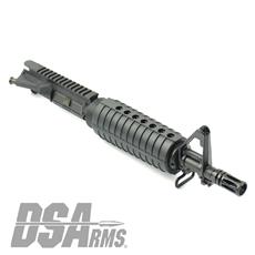 DS Arms AR15 10.3" Chrome Lined 5.56x45mm Service Series Upper Receiver Assembly