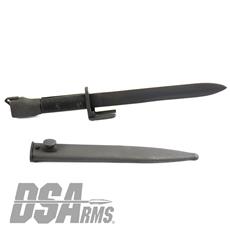 FAL Israeli Light Barrel Bayonet - TYPE A - Surplus Good Condition - Factory Refinished
