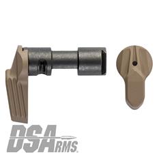 Radian Weapons AR15 Talon Ambidextrous Selector Kit - 45/90 Throw - FDE