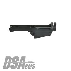 DSA FAL SA58 FORGED Australian Pattern L1A1 Carry Handle Cut Semi Auto Receiver - 7.62