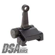 Midwest Industries Combat Rifle Sight - Flip Up Rear