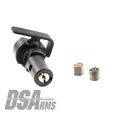 DSA FAL SA58 Metric Pattern Suppressor Ready Adjustable Gas Plug