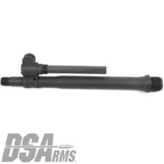 DSA FAL SA58 12" Chrome Lined OSW Barrel Assembly With Gas Block Installed