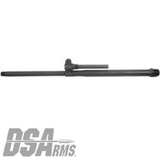 DSA FAL SA58 21" Chrome Lined Medium Contour Barrel Assembly With Gas Block Installed