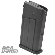 DS Arms FAL SA58 Metric Pattern Polymer Magazine - 10 Round - Black
