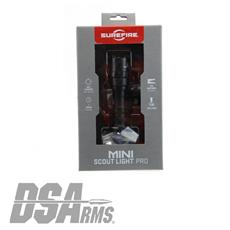 Surefire Mini Scout Light Pro - 500 Lumen - Black