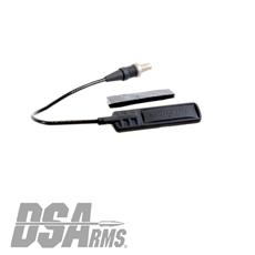 Surefire ST07 WeaponLight Switch - 7" - Black
