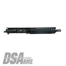 DS Arms AR15 MK18 Mod 1 - FN 10.5" 5.56x45mm Service Series Upper Receiver Assembly