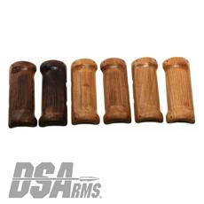 FAL Israeli Light Barrel Rifle Replacement Wood for Israeli Handguards - New Turkish Walnut