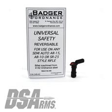 Badger Ordnance Universal Safety Selector - AR-15