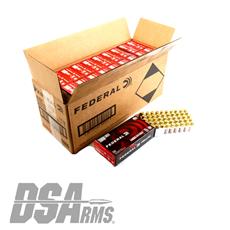 American Eagle 9mm - 115 Grain - FMJ - Case of 1,000