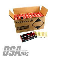 American Eagle .380 ACP - 95 Grain - FMJ - Case of 1,000