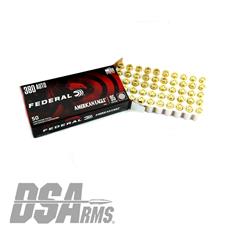 American Eagle .380 ACP - 95 Grain - FMJ - Box of 50