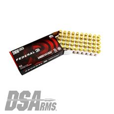 American Eagle 9mm - 115 Grain - FMJ - Box of 50