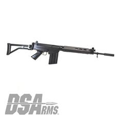 Limited Edition Light Weight SA58 FAL Model 50.63 18" Barrel Side Folding Stock Paratrooper Rifle