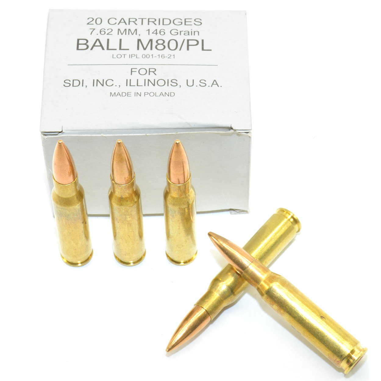 ds arms ammunition