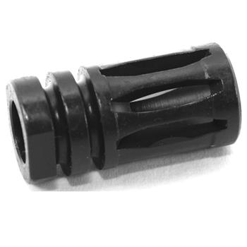 DSA AR15 A2 Style Short Flash Hider - 1/2x28. 5.56 Cal.