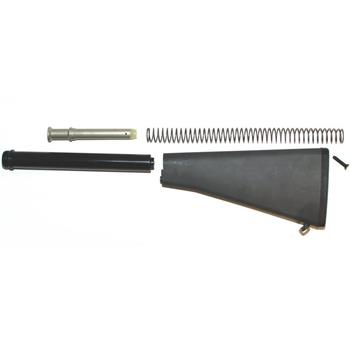 UTG AR15 A2 Buttstock Assembly - Tube, Buffer & Spring